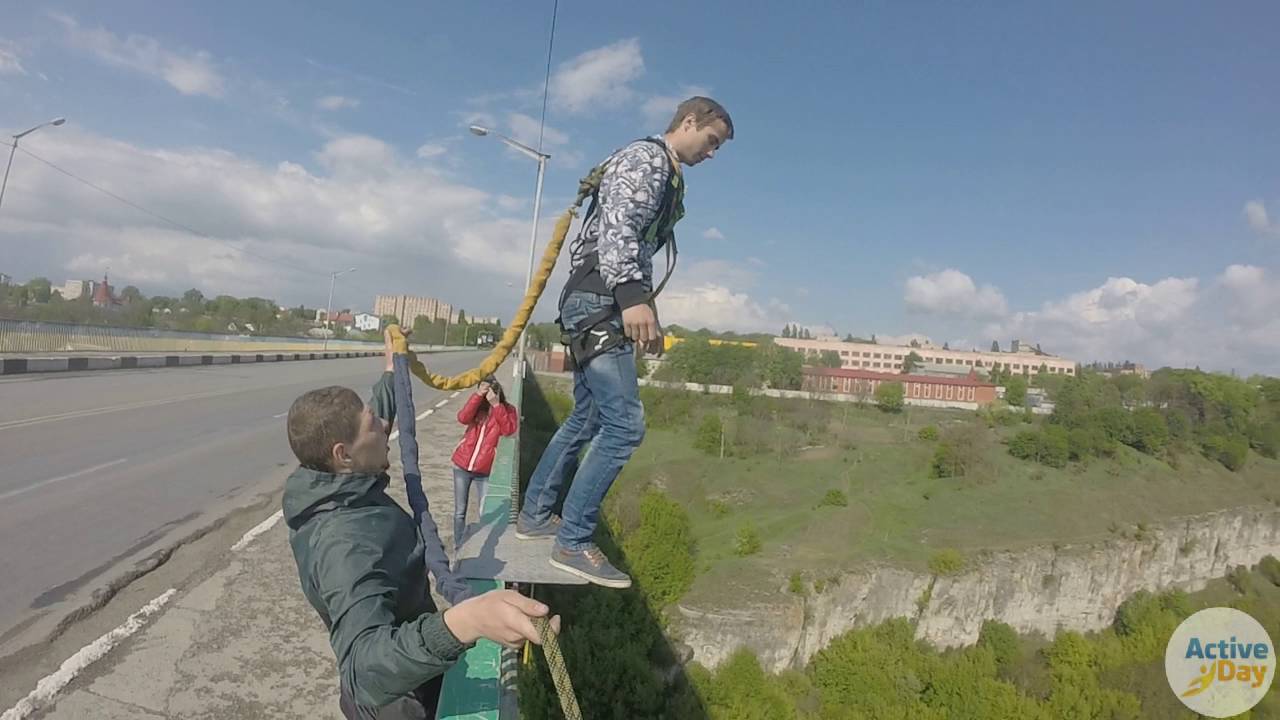 Active Day Rope-Jumping г.Каменец-Подольский - YouTube