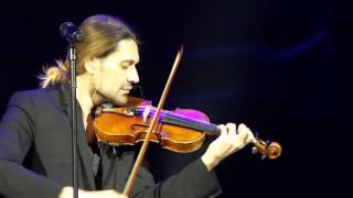 David Garrett, 12.12.2016, Tchaikovsky Piano Concerto