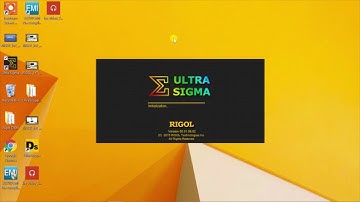 RIGOL -  Use of Connectivity UltraScope LXI by Saelig