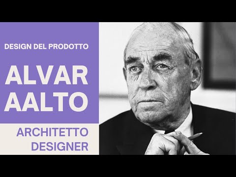 Video: La Vita, Il Lavoro E L'eredità Di Ero Saarinen