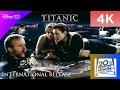 Titanic 25th anniversary 20th century studios 2023 with 1994 fanfare 4k