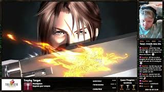 Final Fantasy VIII: Remastered ~ [100% Trophy Gameplay, PS4, Part 6]