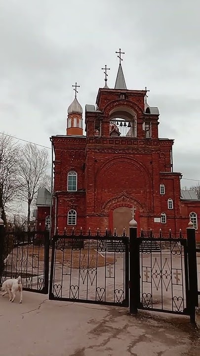 Чудово. Новгородская область. Церковь Казанской иконы Божией Матери ...