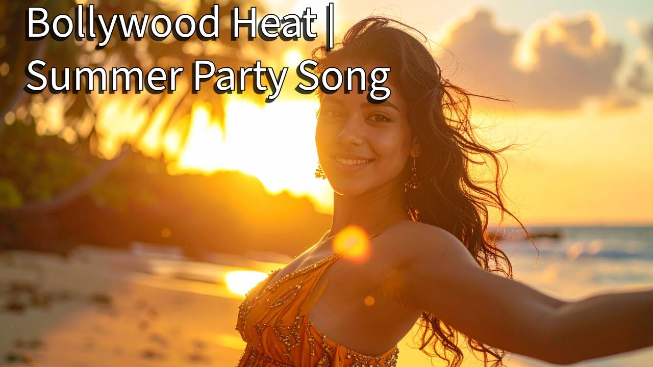Bollywood Heat 🔥 Summer Party Dance Hit 2025