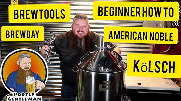 Brewtools Beginners How to Brew on System B40 B80 B150