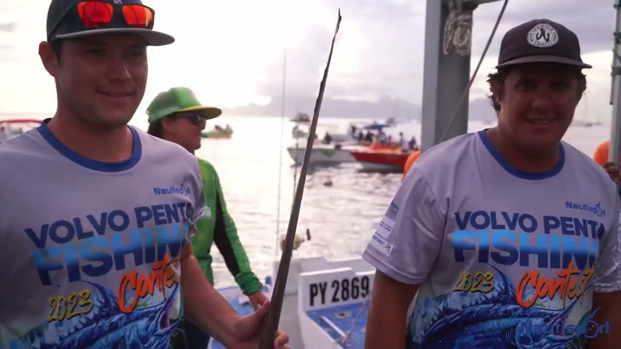 VOLVO PENTA FISHING CONTEST 2023 | NAUTISPORT