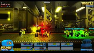 2 Star Exec Guide - The Battle Bricks