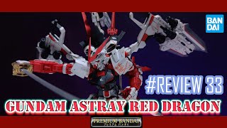 [ รีวิว & เล่าเรื่อง ] P-BANDAI MG Gundam Astray Red Dragon จุดเริ่มต้นของ เกม พลา ทัวร์