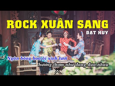 Rock Xuân Sang v sola