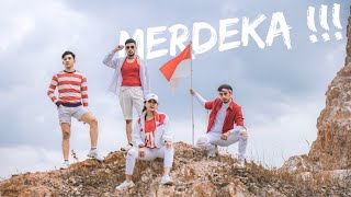 SENAM KREASI SPESIAL HARI KEMERDEKAAN 17 AGUSTUS 1945