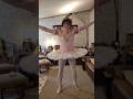 🩰 #oc #occosplay #ballet #ballerina #dance #cosplay #balletslippers #enpointe #tutu #shorts