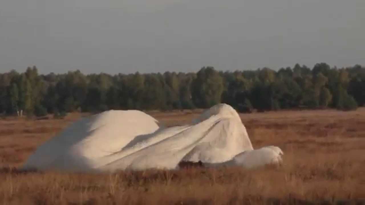 Anakonda-14. Skoki spadochronowe.