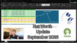 My Net Worth At 23 (September 2026 Update)