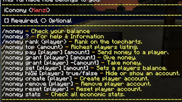 Minecraft Bukkit Server Plugins Part 1