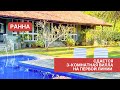 3-комнатная вилла на берегу океана, Шри-Ланка