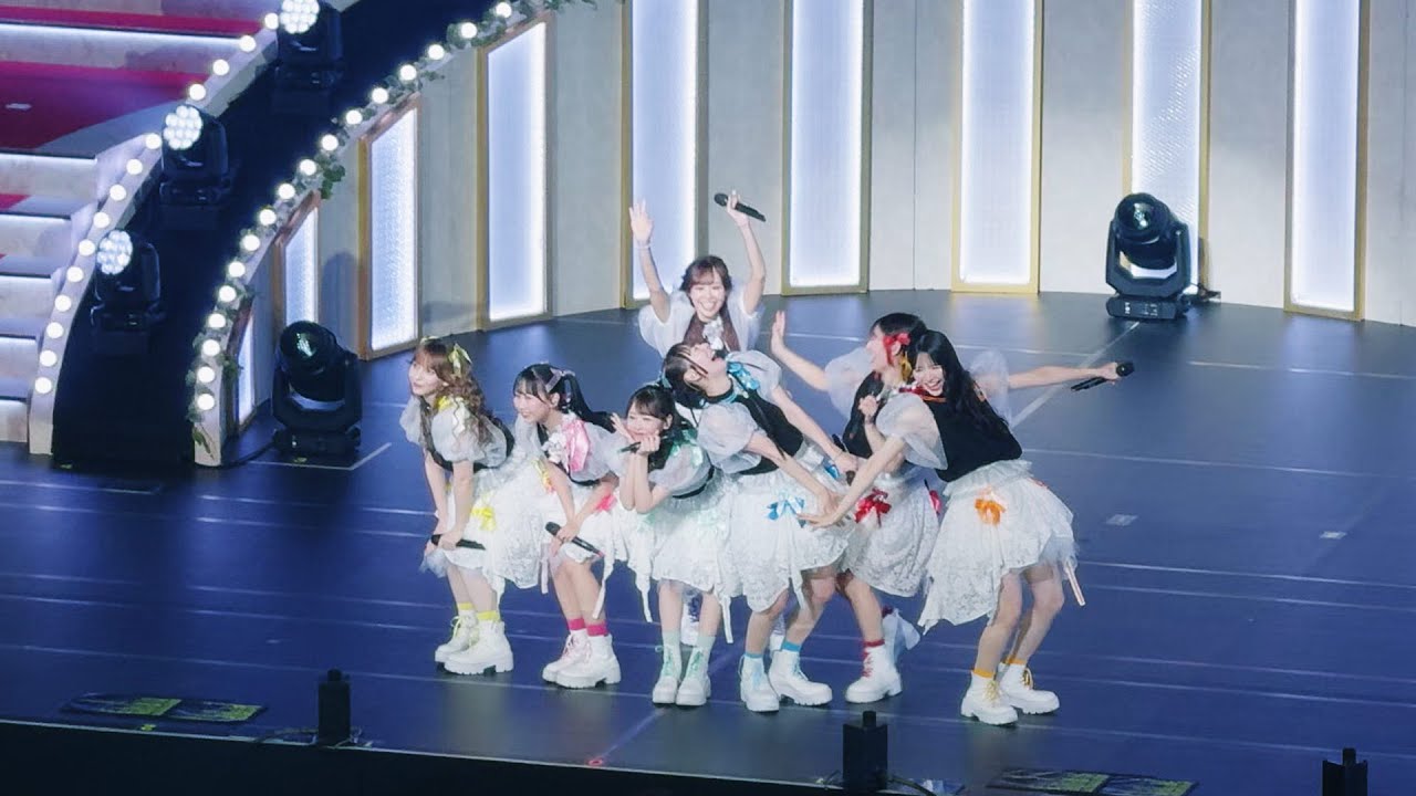 フルーツバスケット / FRUITS ZIPPER - 2024.12.17 東京ガーデン