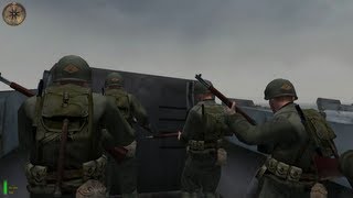 Normandy D-Day Medal of Honor Allied Assault screenshot 4