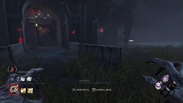 Dead by Daylight Out Of Bounds!!