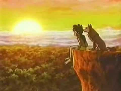 The Jungle Book   Shonen Mowgli Opening english