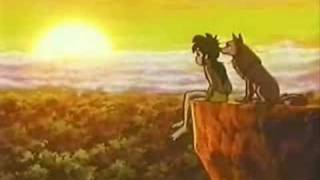 The Jungle Book - Shonen Mowgli Opening (english)