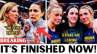 THE FEVER IN RUINS! Superstars Reportedly Walk Out After Toxic Coaching Clash!