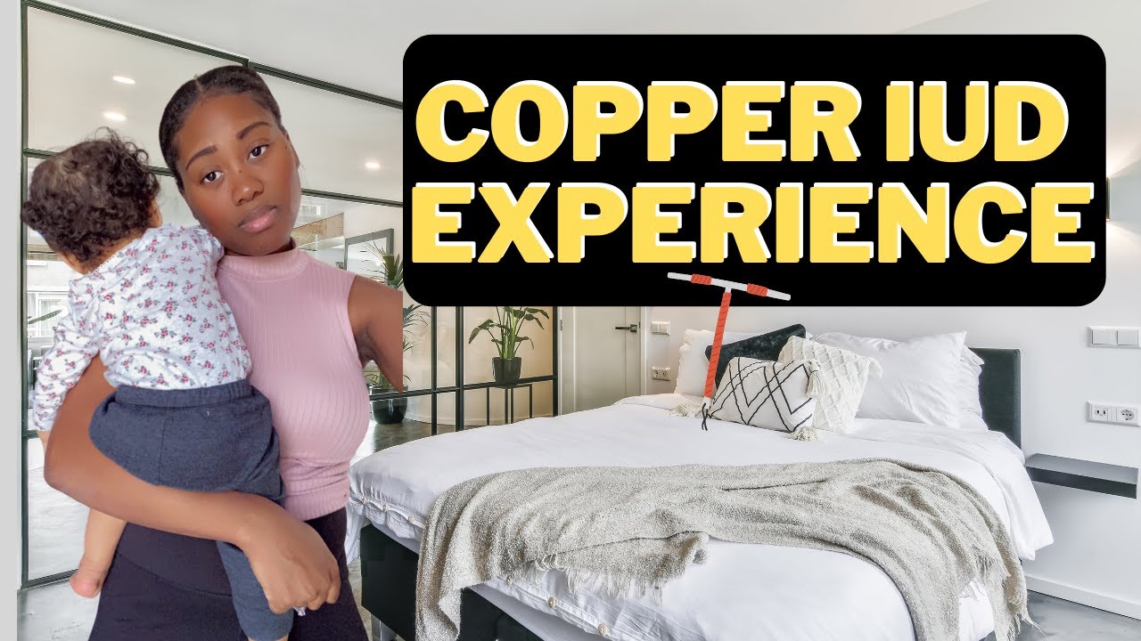 My Experience Getting the Paragard Copper IUD Inserted Pt. 1