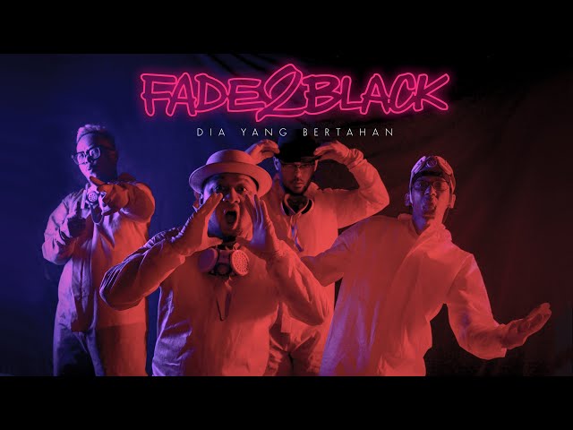 Fade2Black - Dia Yang Bertahan [Official Video] class=