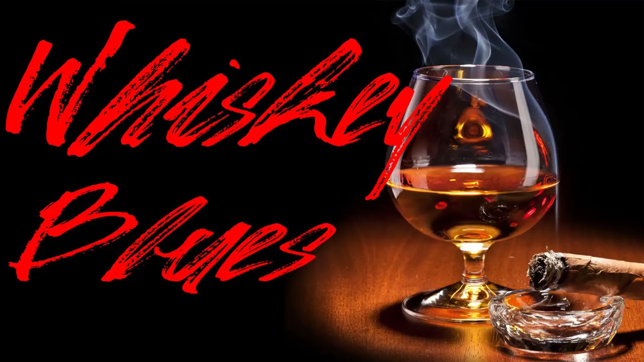 Relaxing Whiskey Blues   Manhattan Love Story