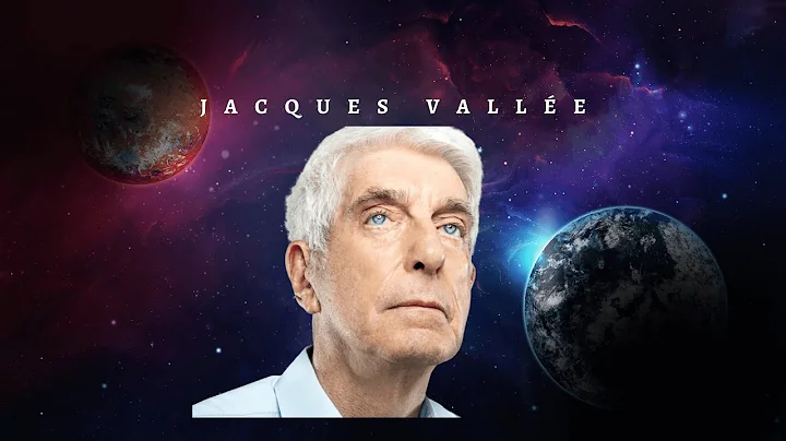 Jacques Valle "UFO, Trinity, Aliens, Religions, Co...