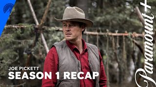 Joe Pickett | Season 1 Recap | Paramount+