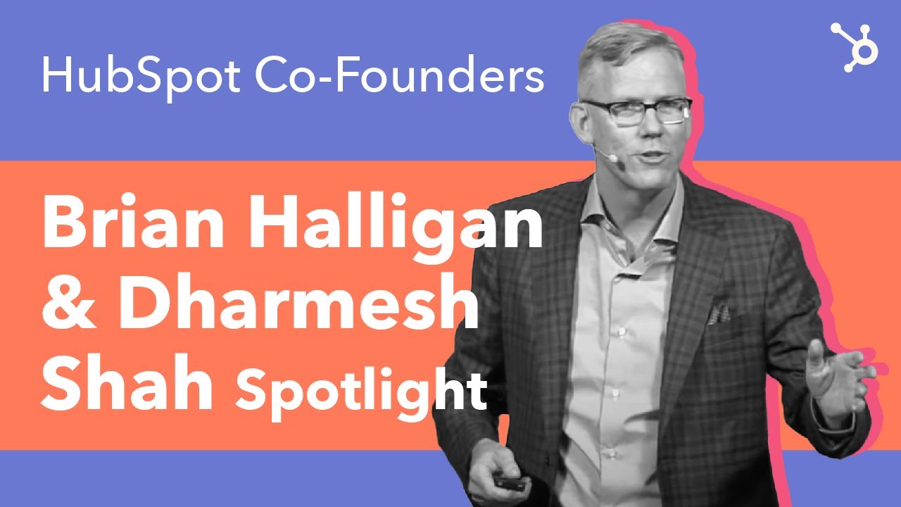 INBOUND 2018: HubSpot Co-Founders Brian Halligan & Dharmesh ...