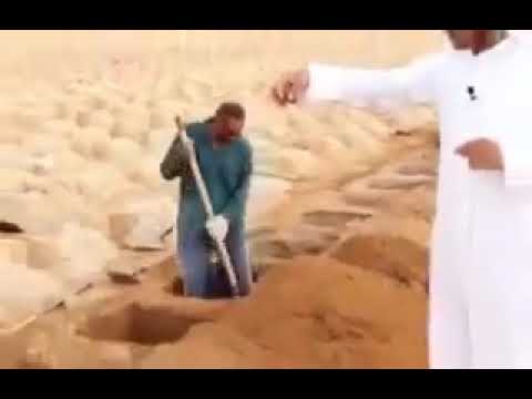 Way Namuu Qabrii Tana Numa Seenaabar Rabbiin Warra Booddeen Isaanii Tolte Nuhaagodhuu