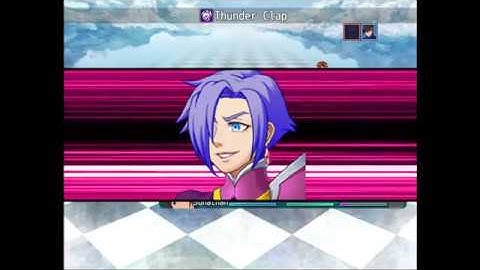 RPG Maker MV Sideview Action Sequence 03