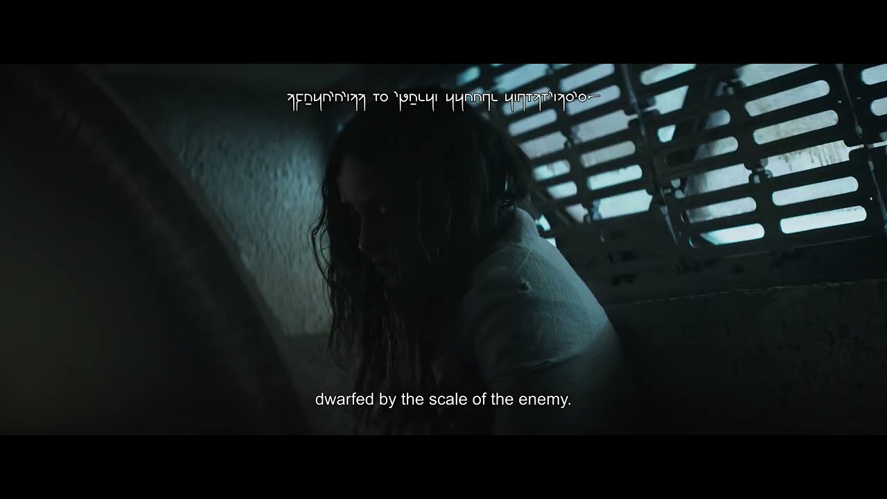 Eruni'ir | Nemik's manifesto from Andor (conlang dub)