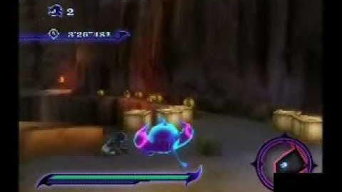 Sonic Unleashed walkthrough part 32: Shamar Night 2