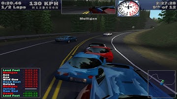 Need for Speed III: Hot Pursuit Multiplayer (Unlocked) Testing 20.05.2022