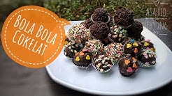 Cara Membuat Bola Bola Cokelat (Sangat Mudah) - Durasi: 6.07. 