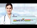 مرهم و كريم ميبو للحروق و الجروح و الشرخ - Mebo Cream