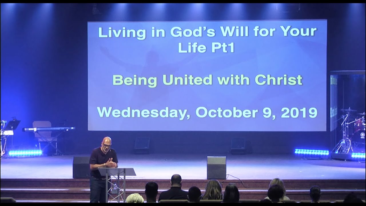 Living in Gods Will for Your Life Part 1 - YouTube