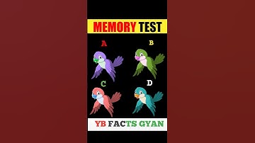 Puzzles And Riddles For Iq Test 😛 || memory test challenge 🤯 || part 20 || #shorts #shortvideo
