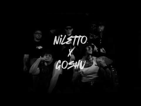 Niletto X Goshu - Ты Че Такая Смелая Slap House x Club Music