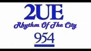 2UE Rhythm Of The City STEREO