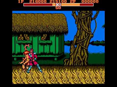 Video: Ono: Street Fighter III Skrämde Spelare