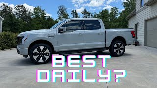 The Best Daily Driver in 2024 is a TRUCK! Why?????