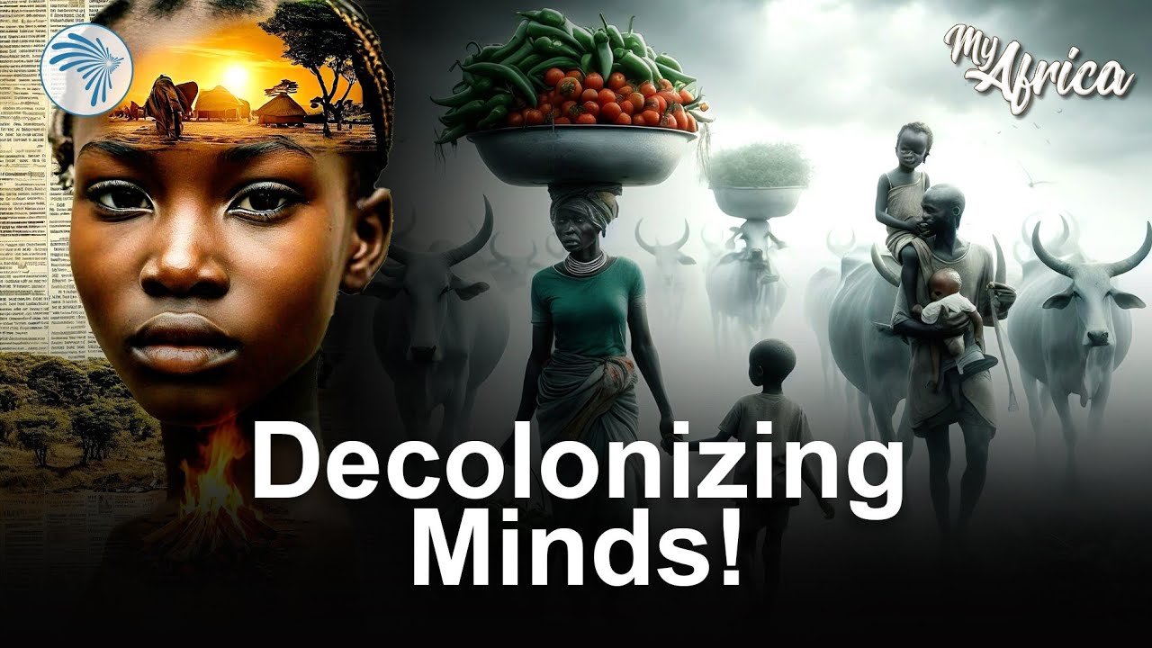 The Slave Castles In Africa | My Africa @ArtsTvWorld