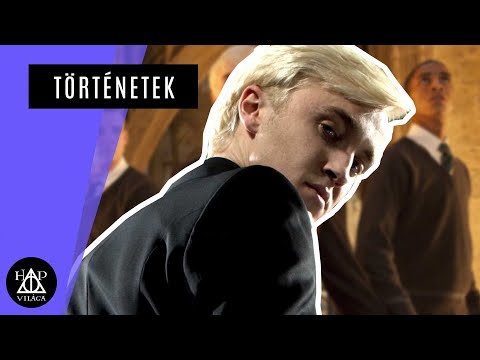 Videó: Draco önként lett halálfaló?