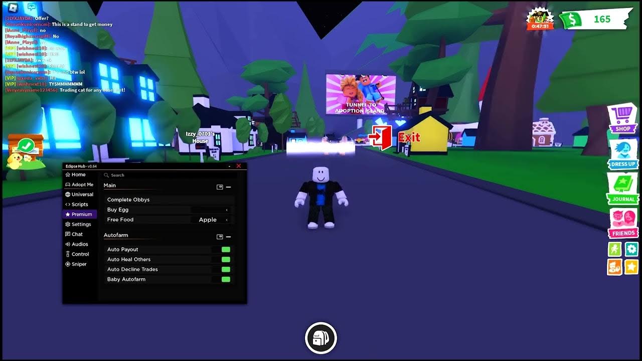 Make an amazing roblox game through script for you by Nft_pheonix