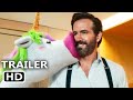 IF  Trailer 2 (2024) Ryan Reynolds