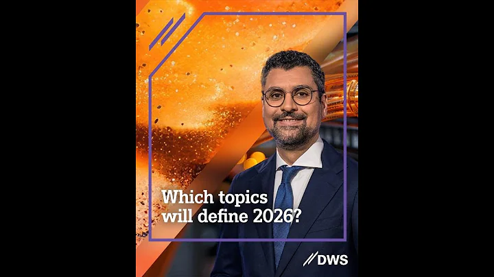 DWS CIO View | Outlook 2026