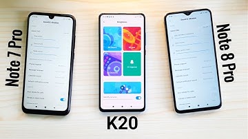 MIUI 11 Top New Features ft. Redmi K20 | MIUI 11 vs MIUI 10!